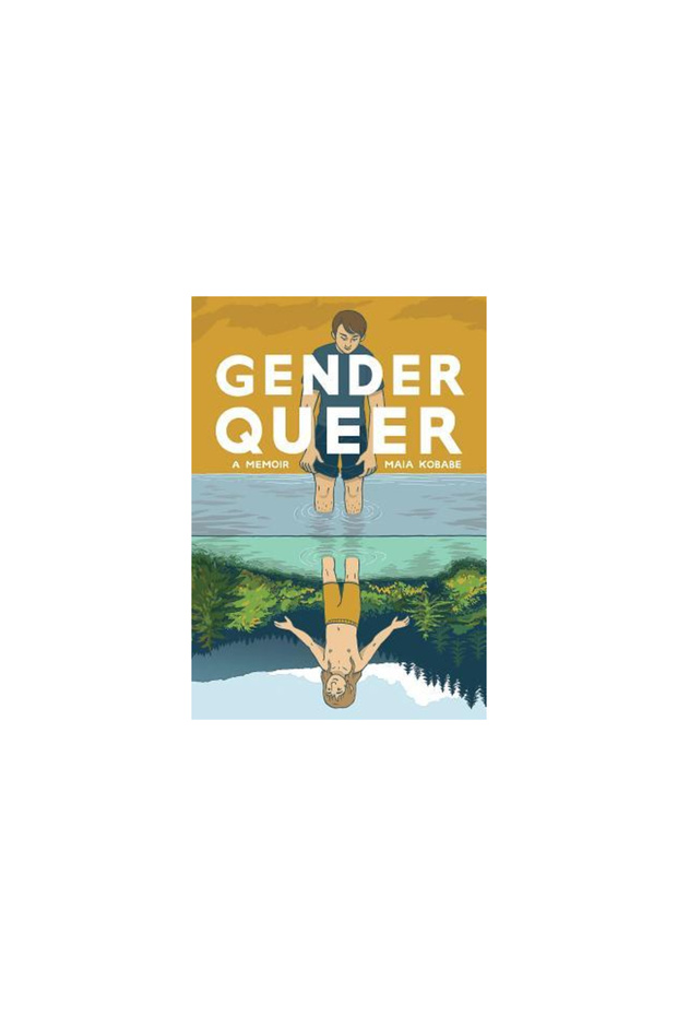 Gender Queer: A Memoir