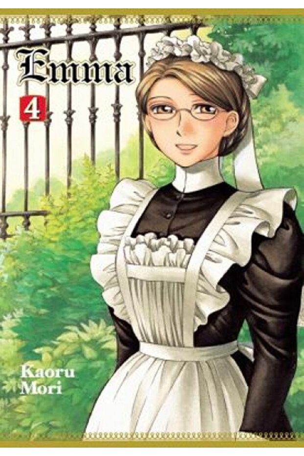 Emma, ​​​​Vol. 4 - 1