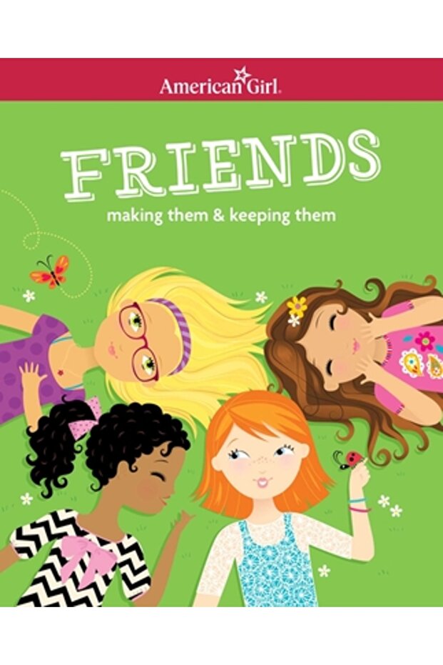 Friends (Revised): Making Them & Keeping Them - 1