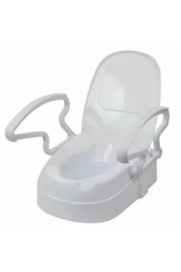 Folding Walker, Adjustable Height, with Step Function, Aluminum - 5