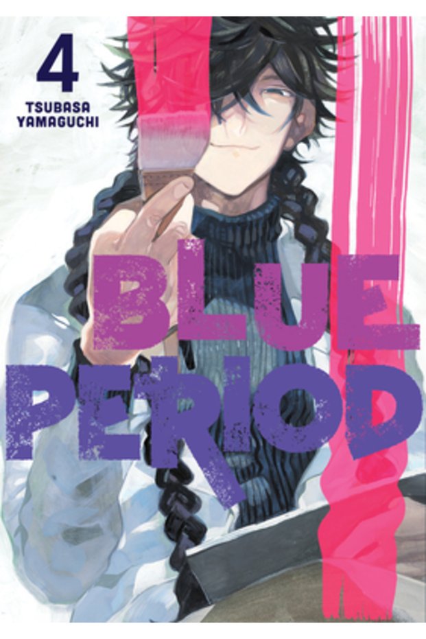 Blue Period 4