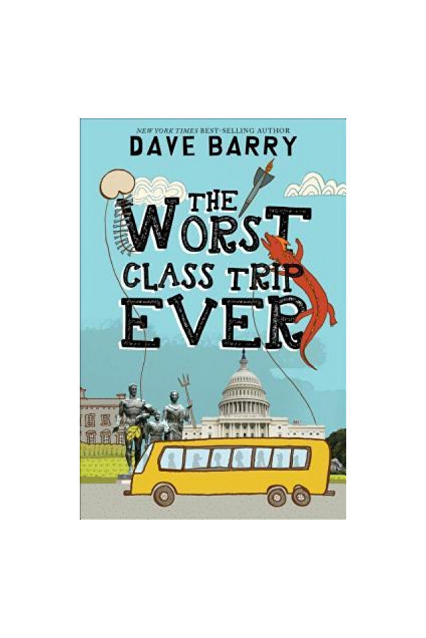 The Worst Class Trip Ever - 1