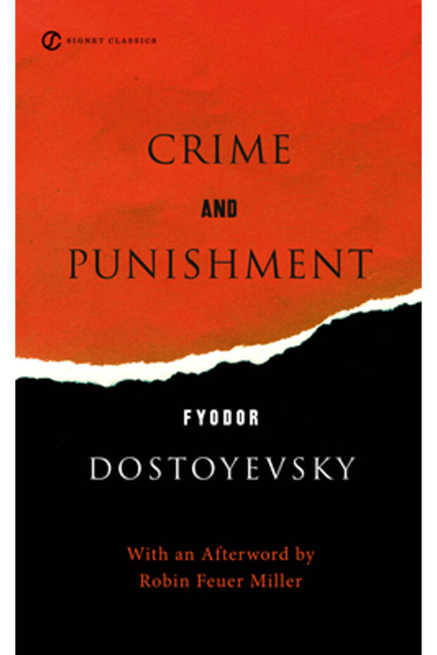 Crimă și pedeapsă - 1