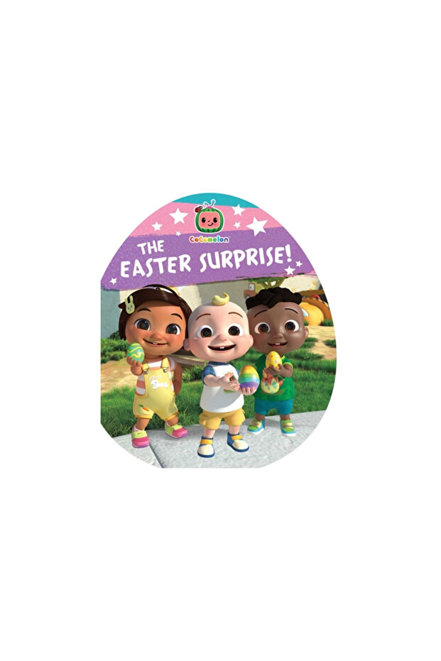 Surpriza de Paște! - 1