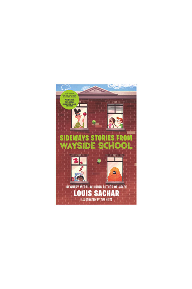 Sideways Stories from Wayside School - 1