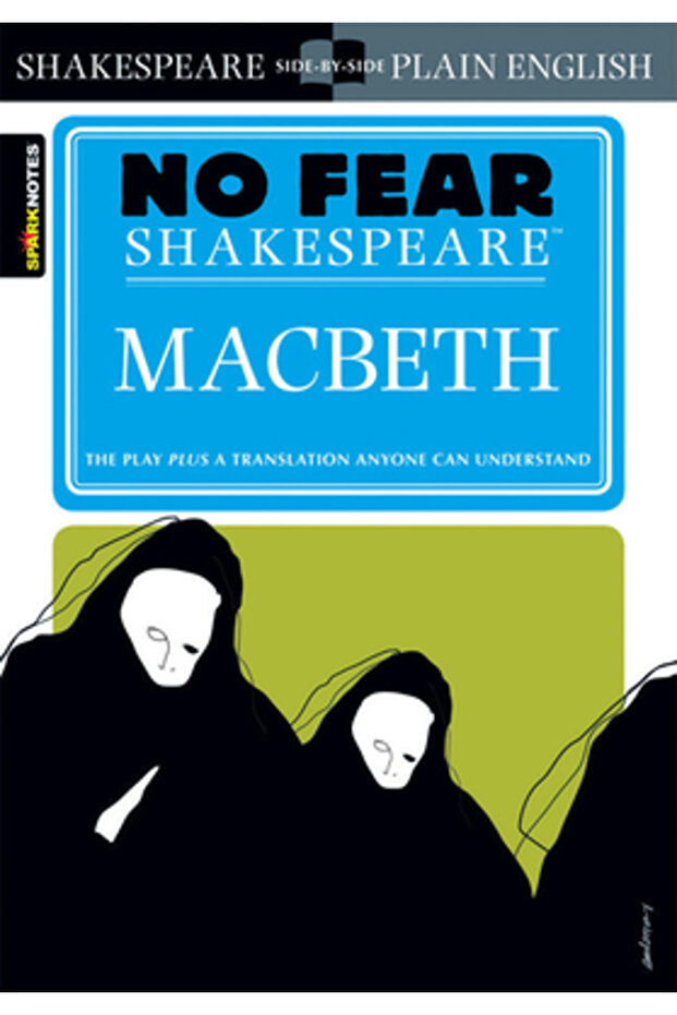 Macbeth (No Fear Shakespeare) - 1