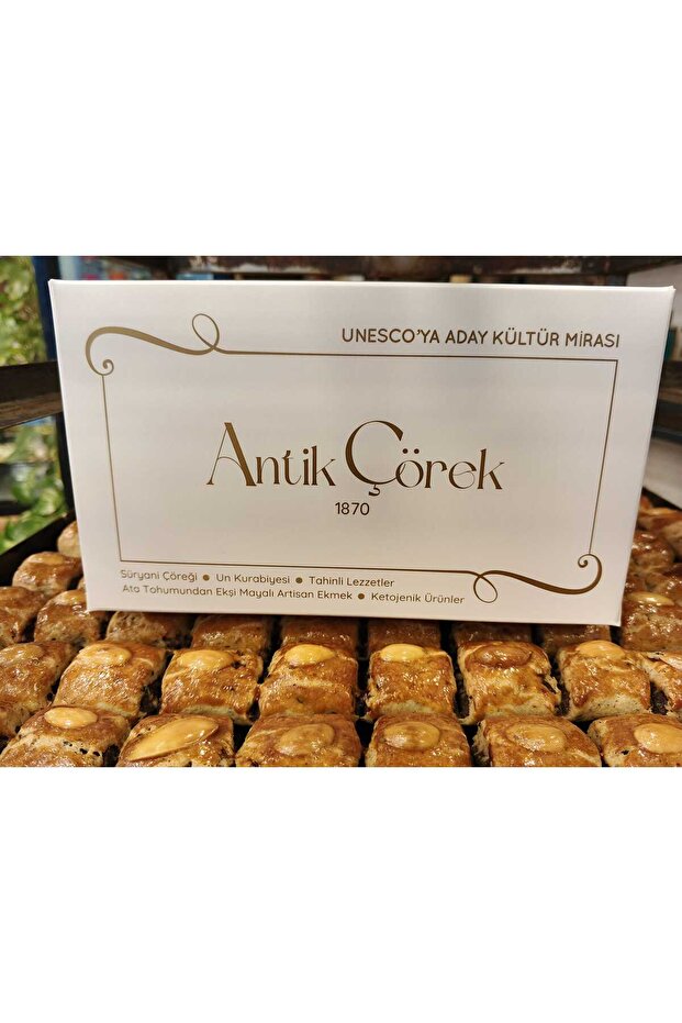 SÜRYANİ ÇÖREĞİ 500 GR - 1