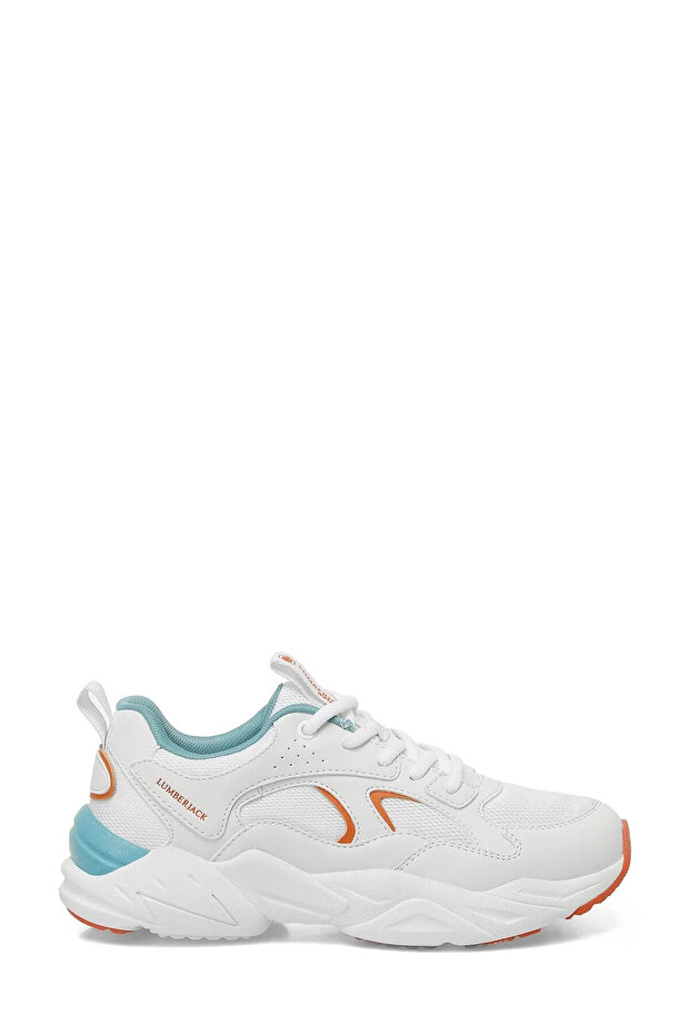 Dakota White Women's Sneakers Casual Sneakers