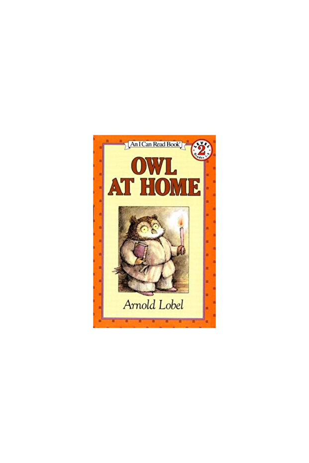 Owl at Home - 1