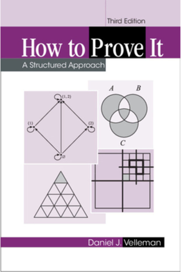 How to Prove It: A Structured Approach - 1