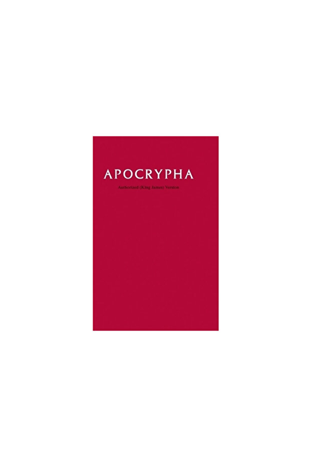 Apocrypha-KJV