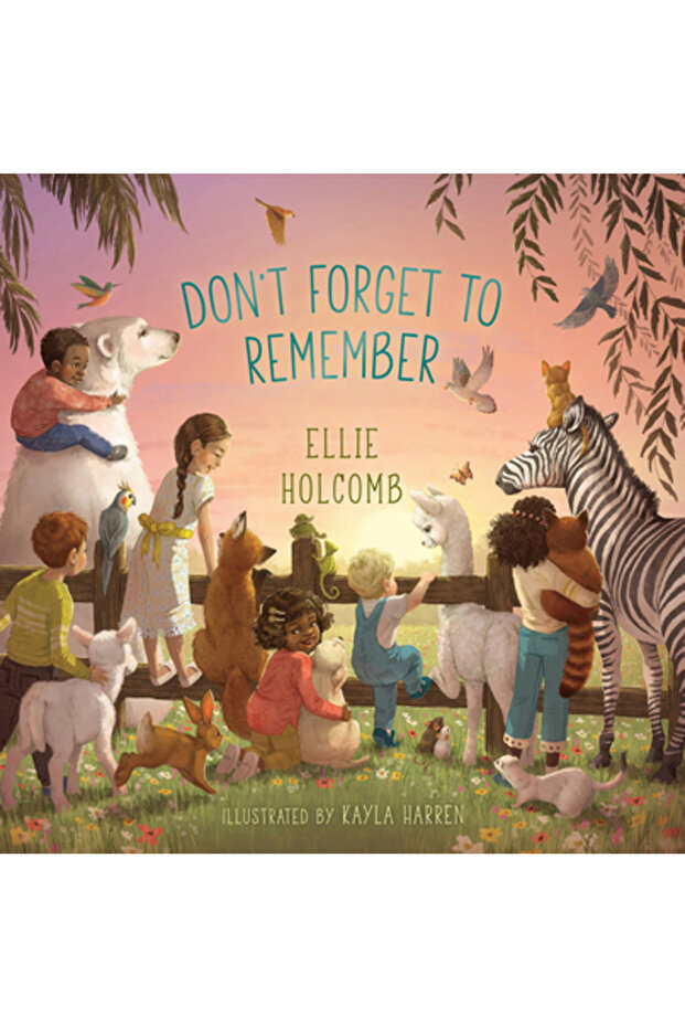 Don't Forget to Remember - 1