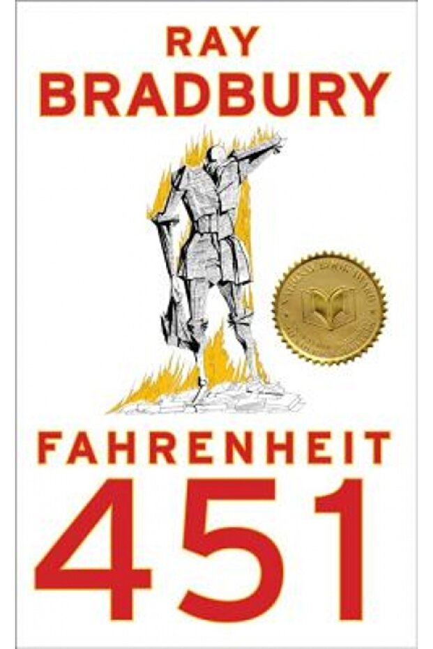 Fahrenheit 451 - 1