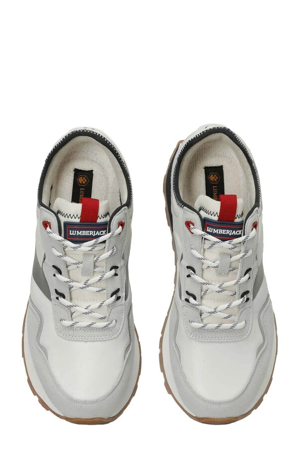 ROCAP 4PR Beyaz Erkek Sneaker 101887202 - 4