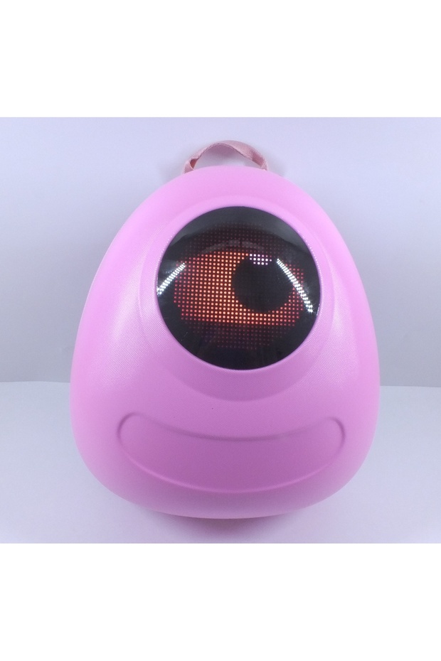 حقيبة بشاشة LED (تعمل مع بنك الطاقة)