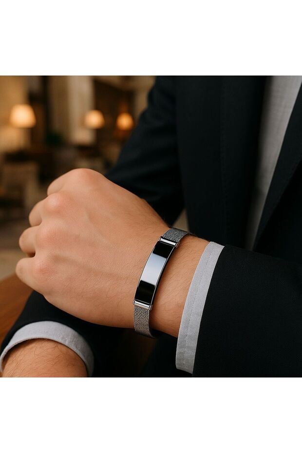 Çelik Bileklik - 2
