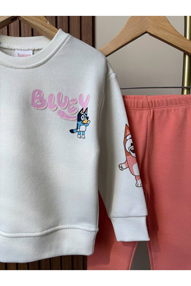 BLUEY BASKILI ALT UST TAKIM - 4