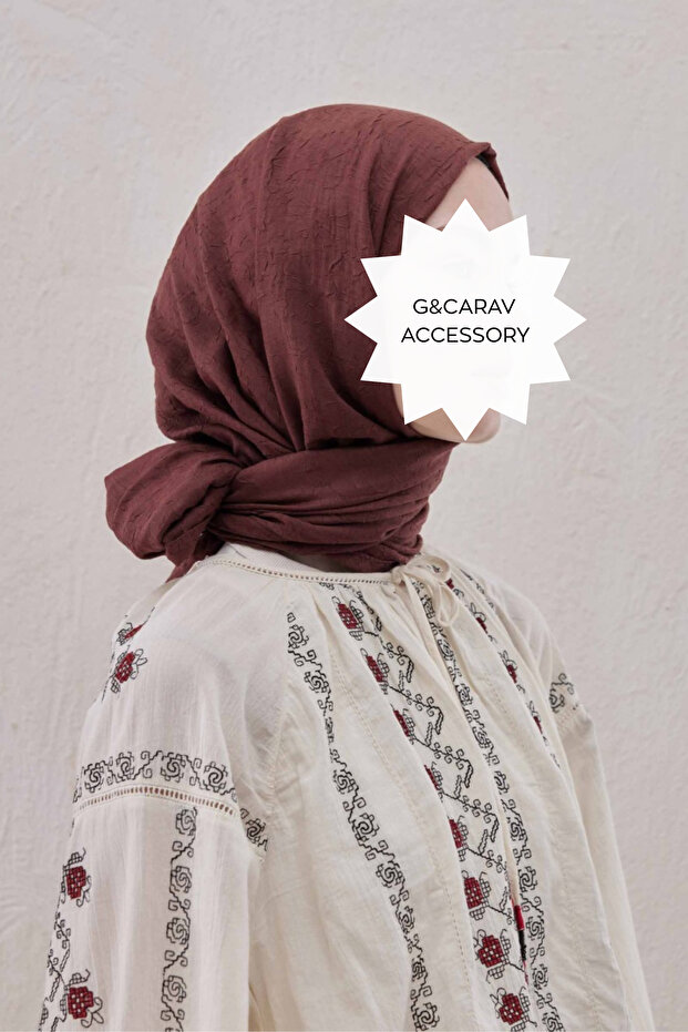شال بامبو كراش