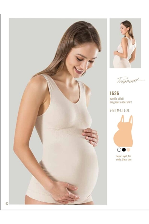 قميص الأمومة بحزام سميك - 1