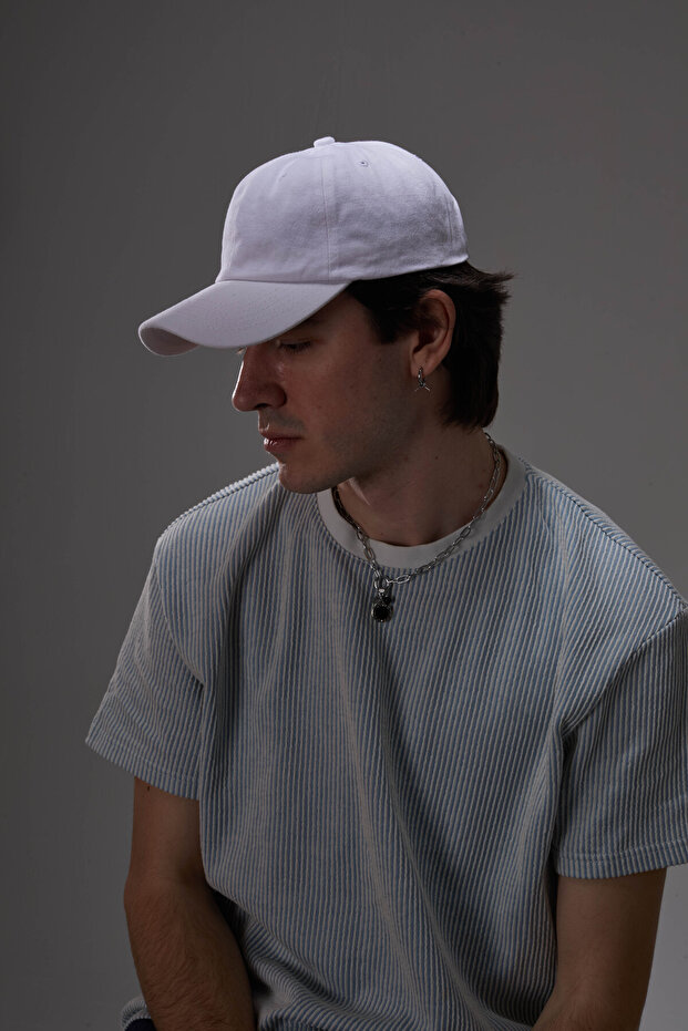 قبعة قابلة للغسل - 6