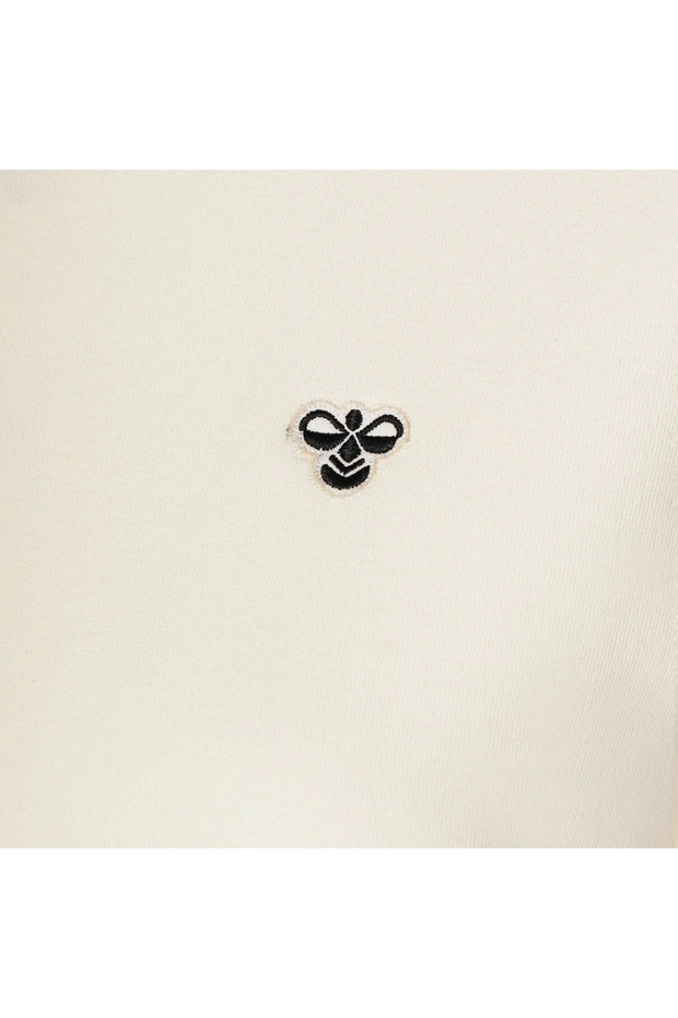 ICONAS Ekru Kadın Sweatshirt 922346-9003 - 4