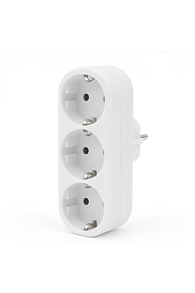 KABLOSUZ 3 LÜ PRİZ - 2