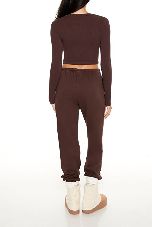 Jogger Eşofman Altı - 5