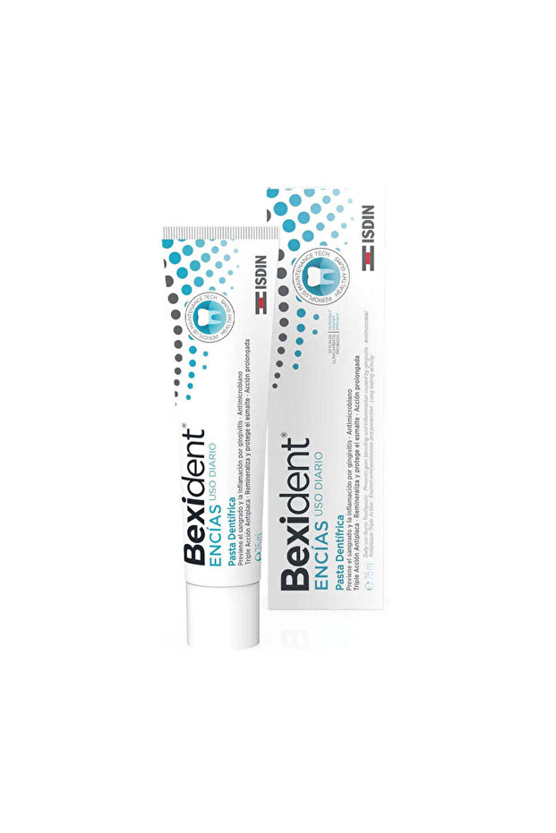 ايسدين بيكسيدنت معجون اسنان للثة الحساسة - 75 مل - 2