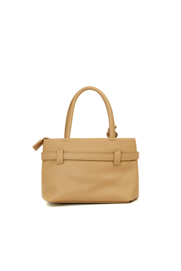 Camel Baskılı Kadın Çanta - 4