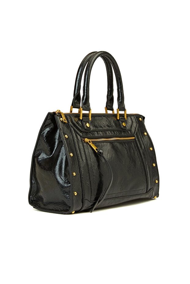 Siyah Kadın Çanta - 3