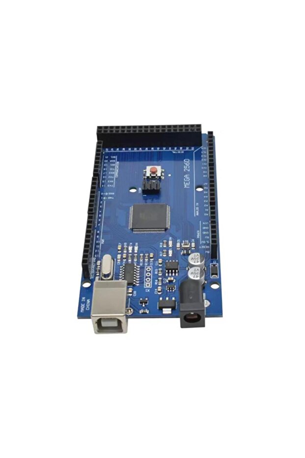 MEGA 2560 R3 CH340 Kartı ATmega2560 Geliştirme Kartı - 2