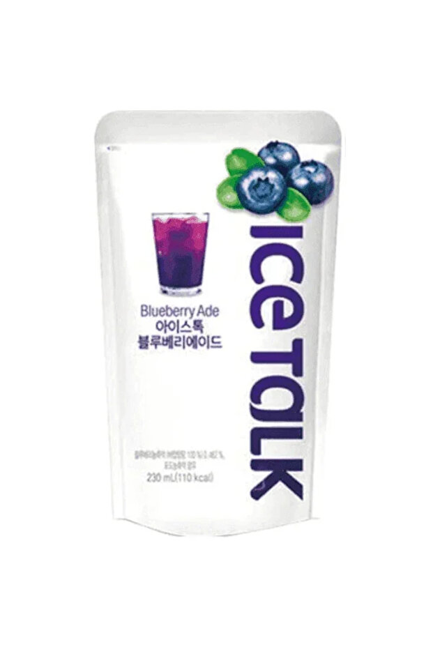 Blueberry Ade 230ml x 50 Pcs