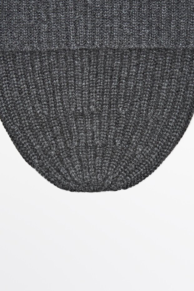 Fitilli %100 kaşmir bere - 4