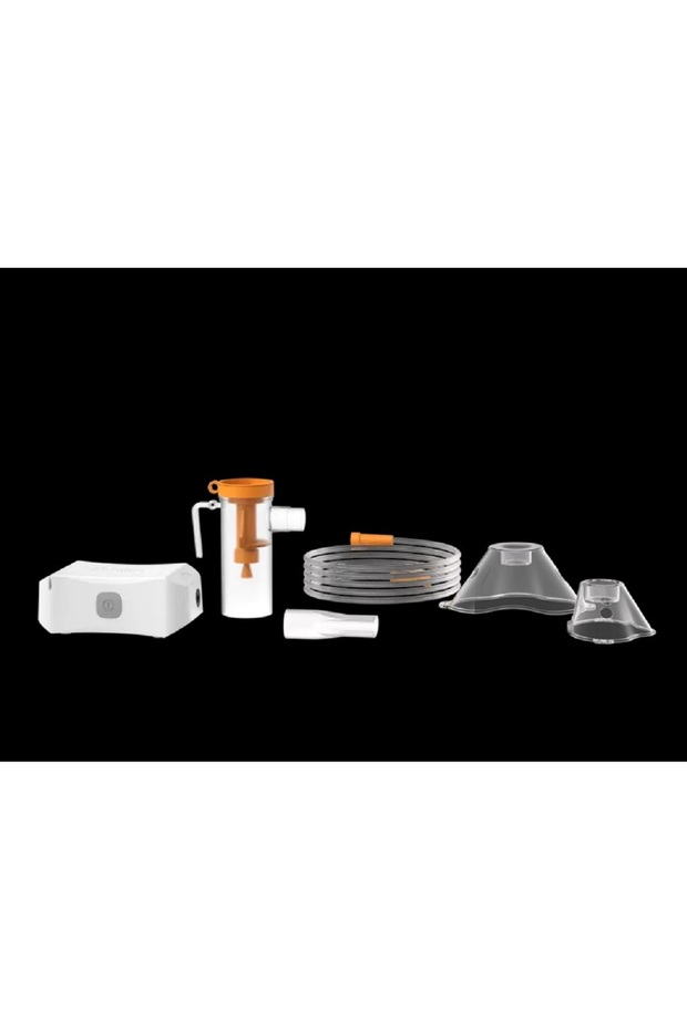Compressor Nebulizer with Built-in Lithium Battery - 3