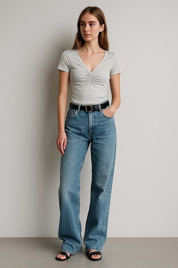 V-Neck T-Shirt