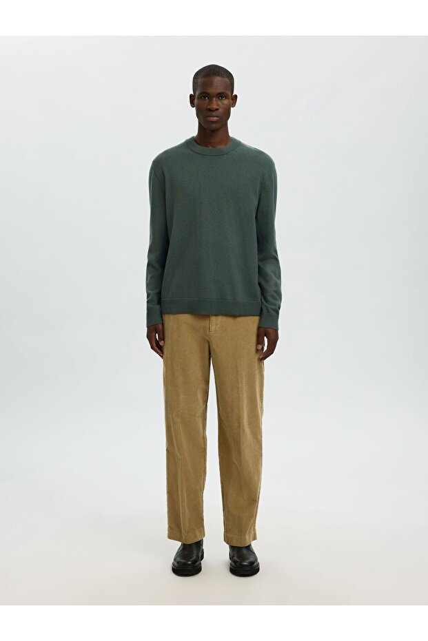 Pullover 100% Merinowoll - 4