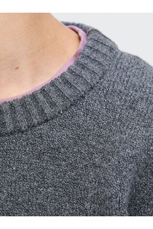 Strickpullover Strickpullover Junior - 6