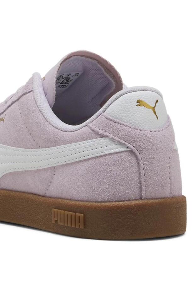 حذاء منخفض بقصة عادية - أربطة - 5