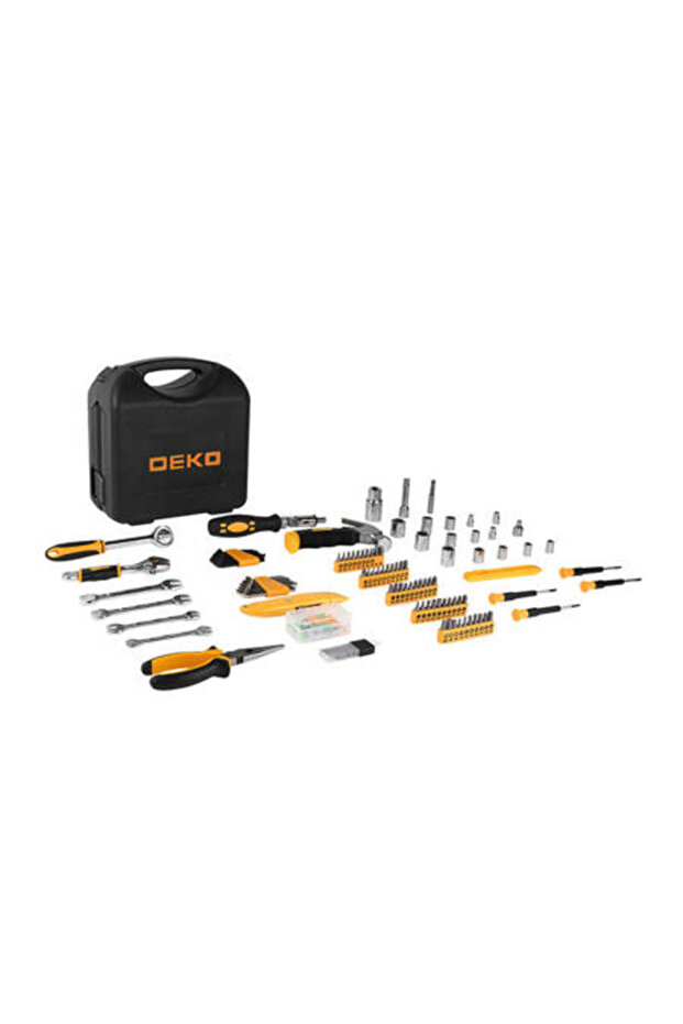 165-piece hand tool set - 3