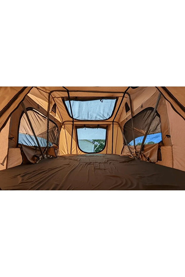 Araç Üstü Çadır - 2