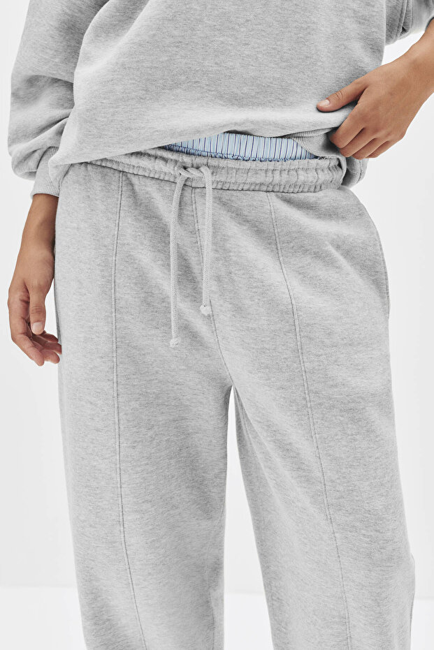 Cuffed tracksuit bottoms - 3