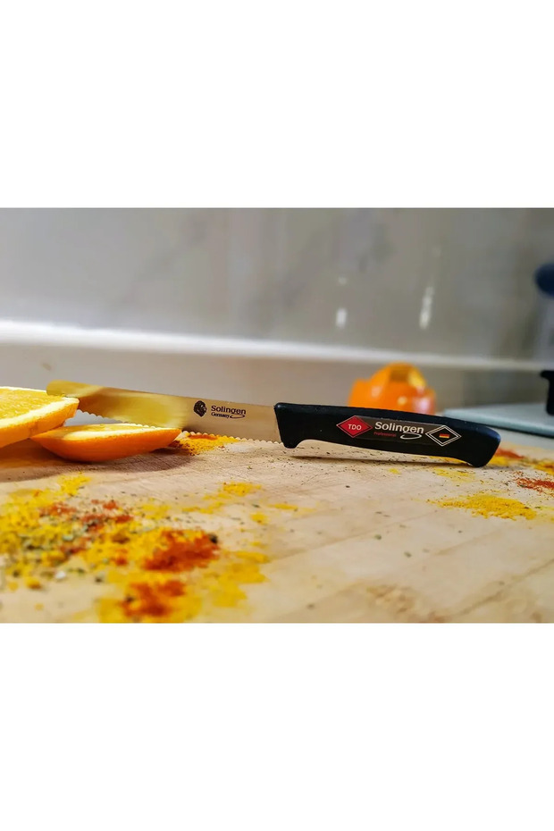 Solingen Siyah Steak Bıçağı - 2