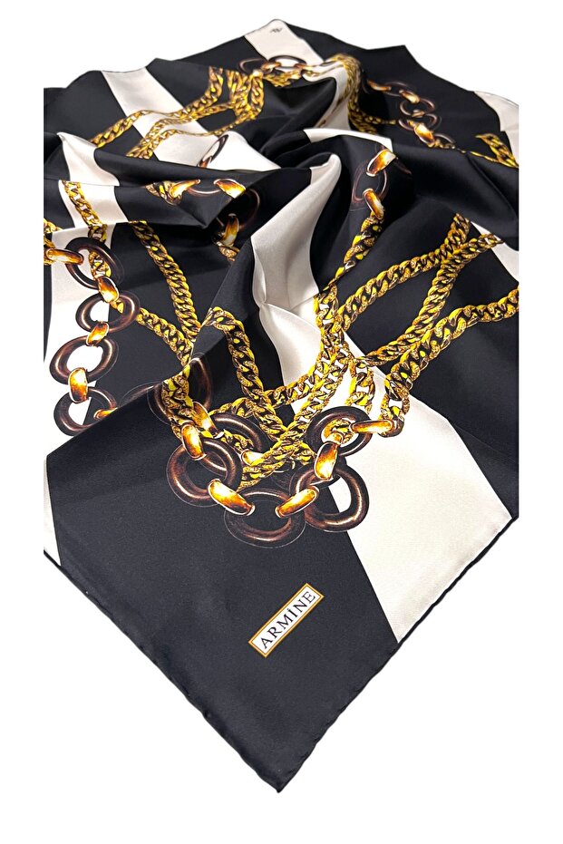 TWİLL İPEK EŞARP - 2