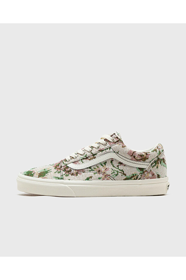 Old Skool Tapestry Floral Marshmall - 1