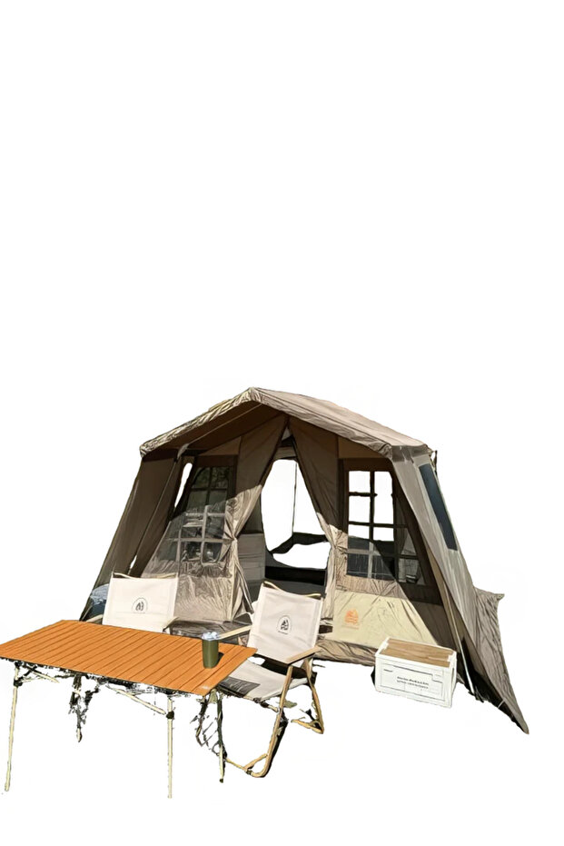 Ev Çadırı 260*210*210 Cm - 1