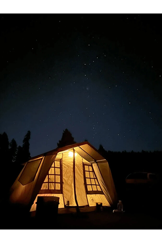 Ev Çadırı 260*210*210 Cm - 7