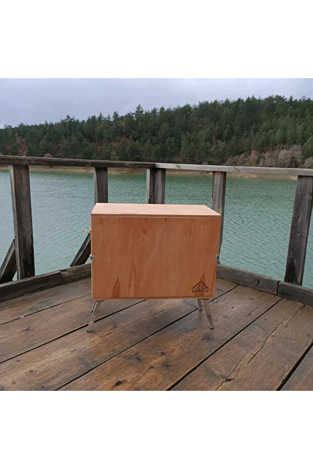 Yaygın - Masa Entegreli Kamp Dolabı - 2