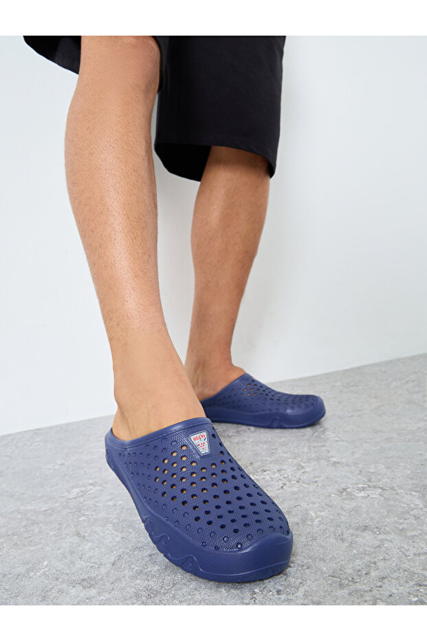 نعال سادة سهلة الارتداء - 1