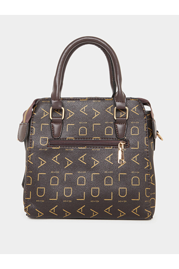 حقيبة يد متينة بمقبضين مزدوجين وحزام قابل للتعديل - 3