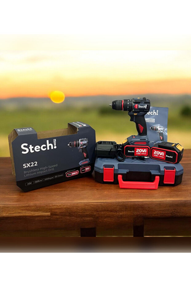 Stech - 5